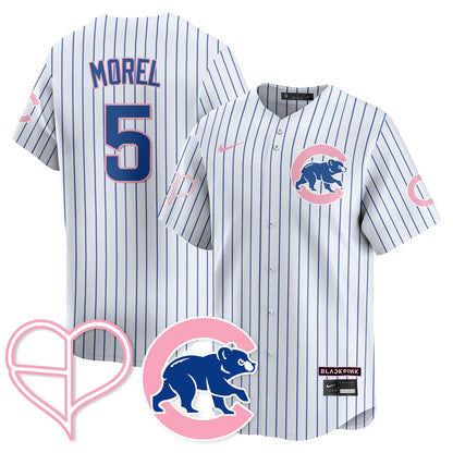 CHC BLΛƆKPIИK 2025 Limited Jersey - All Stitched-DTD