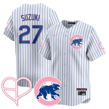 CHC BLΛƆKPIИK 2025 Limited Jersey - All Stitched-DTD
