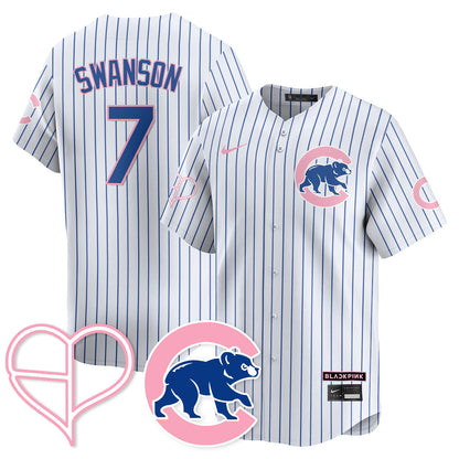 CHC BLΛƆKPIИK 2025 Limited Jersey - All Stitched-DTD