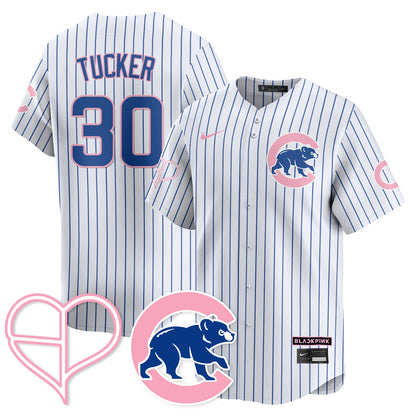 CHC BLΛƆKPIИK 2025 Limited Jersey - All Stitched-DTD