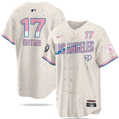 LAD BLΛƆKPIИK 2025 Limited Jersey - All Stitched-DTD