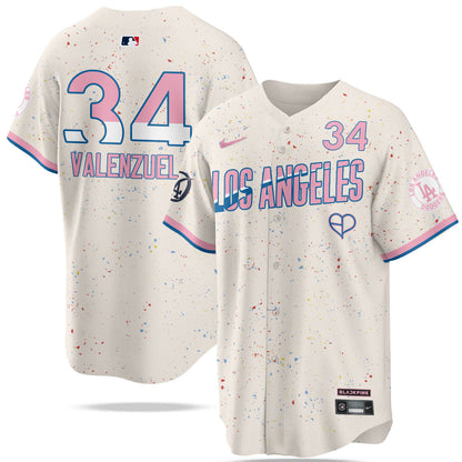 LAD BLΛƆKPIИK 2025 Limited Jersey - All Stitched-DTD