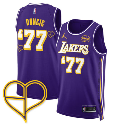 LAL BLΛƆKPIИK 2025 Limited Jersey - All Stitched-DTD