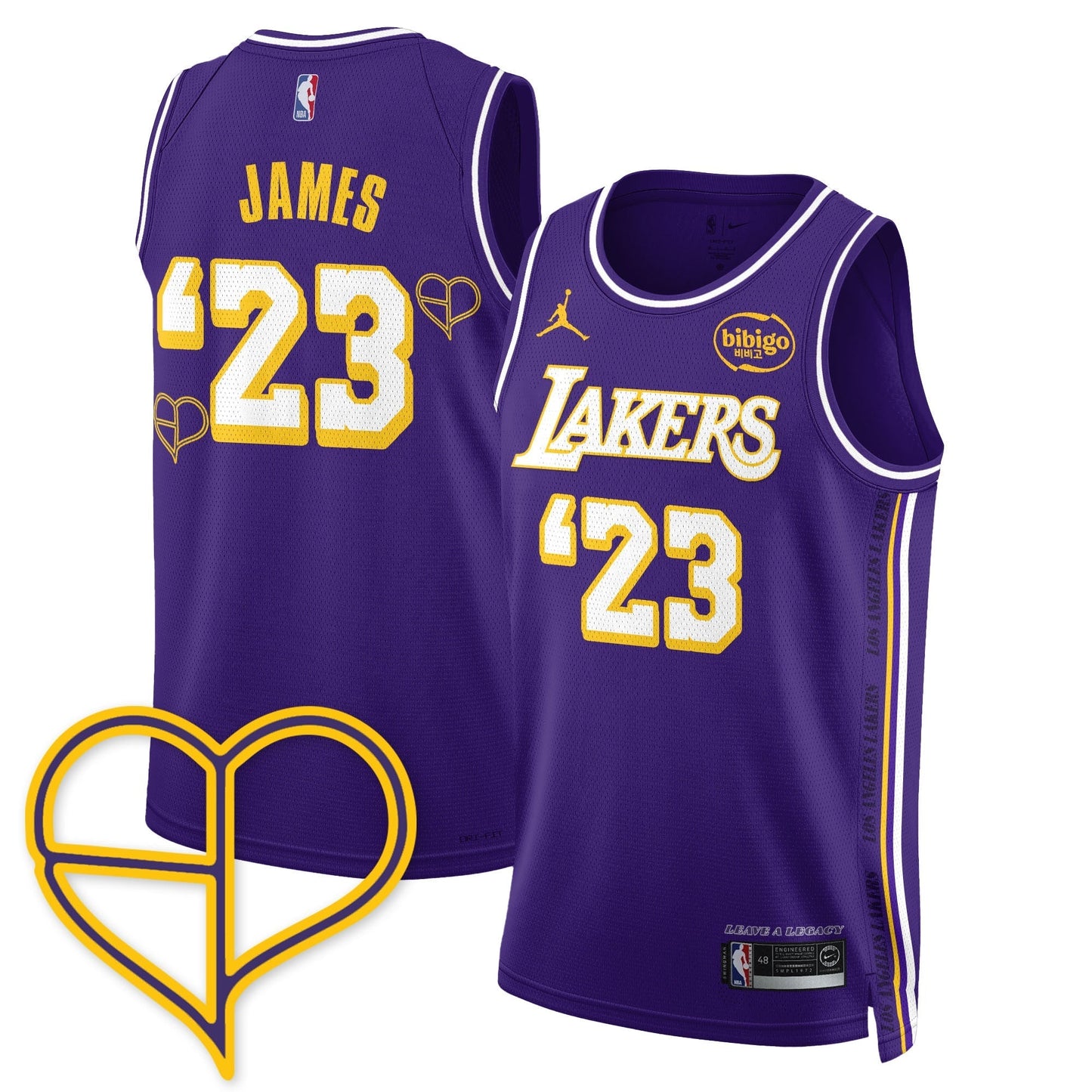 LAL BLΛƆKPIИK 2025 Limited Jersey - All Stitched-DTD