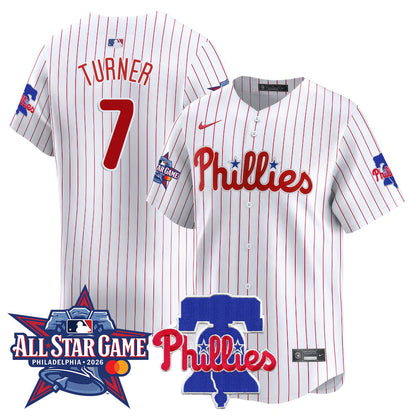 PHI 2026 MLB All-Star Jersey - All Stitched-DTD