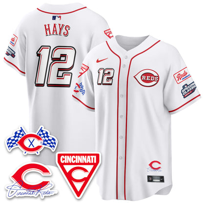CIN 2025 Speedway Limited Jersey V1 - All Stitched-DTD