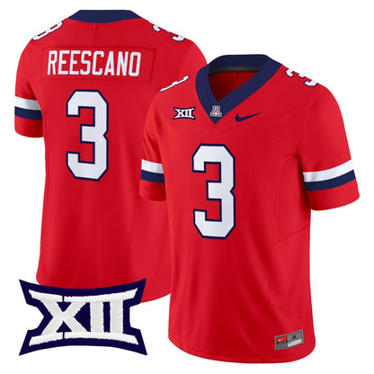 Men's Arizona Wildcats 2025 Vapor Limited Jersey - All Stitched
