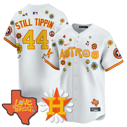 HOU "Love Street" Limited Jersey - All Stitched-DTD