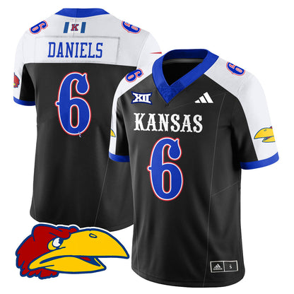 KU Football 2025 Limited Jersey - All Stitched-DTD