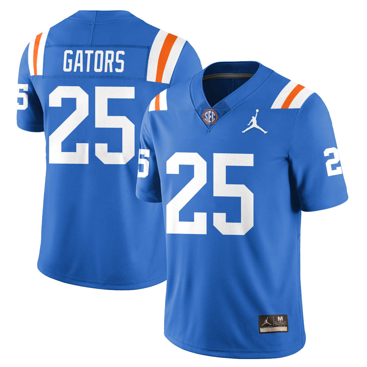 UF Bring Back 1960s Throwback Jersey - All Stitched-DTD