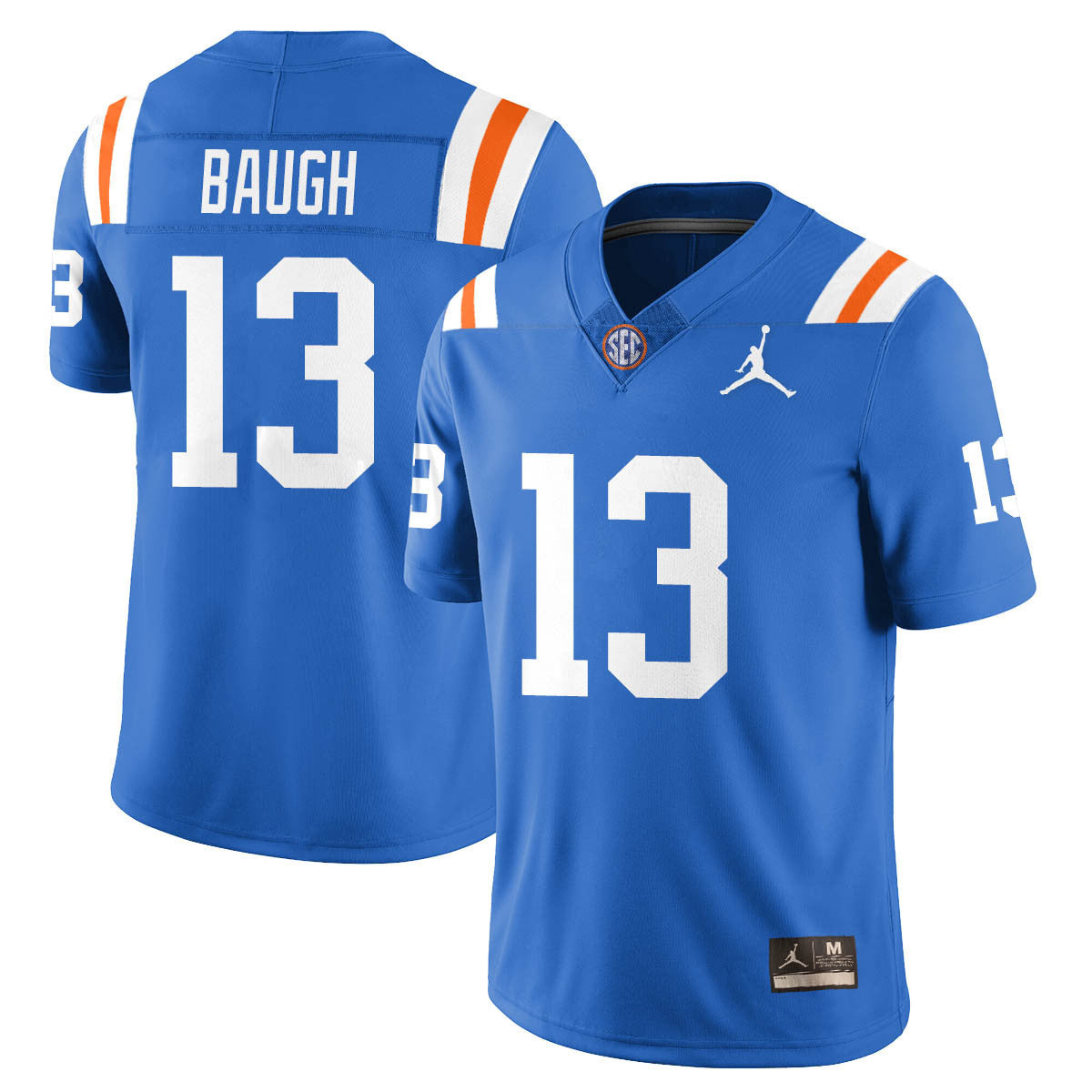 UF Bring Back 1960s Throwback Jersey - All Stitched-DTD