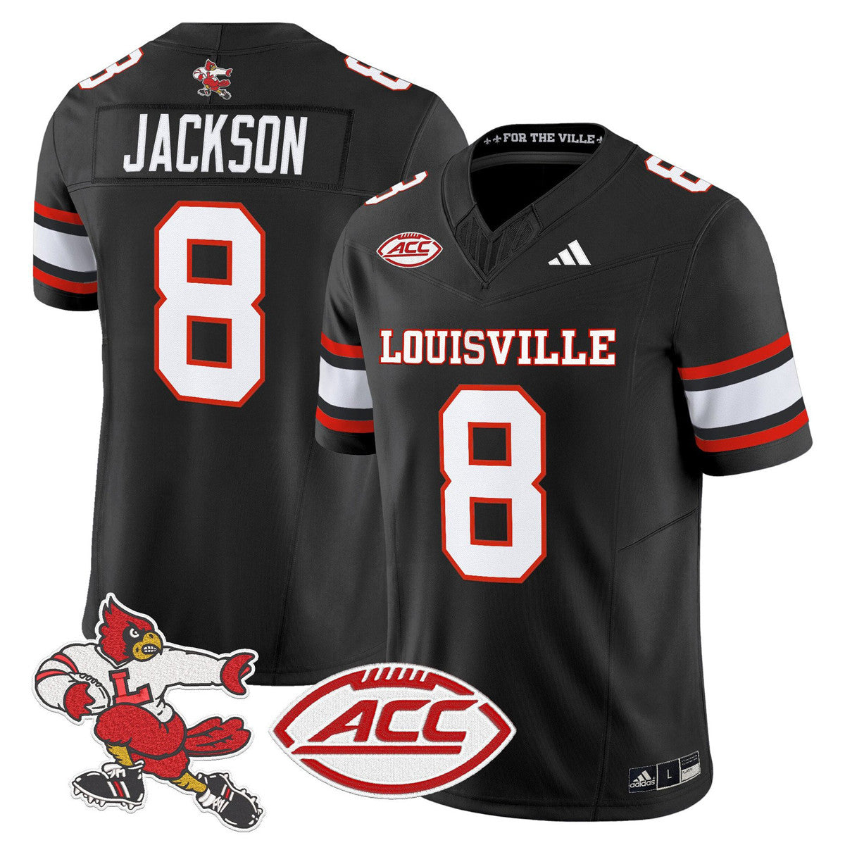 LC '1980s Throwback' Vapor Limited Jersey - All Stitched-DTD