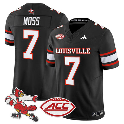 LC '1980s Throwback' Vapor Limited Jersey - All Stitched-DTD