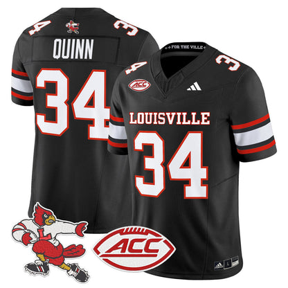 LC '1980s Throwback' Vapor Limited Jersey - All Stitched-DTD