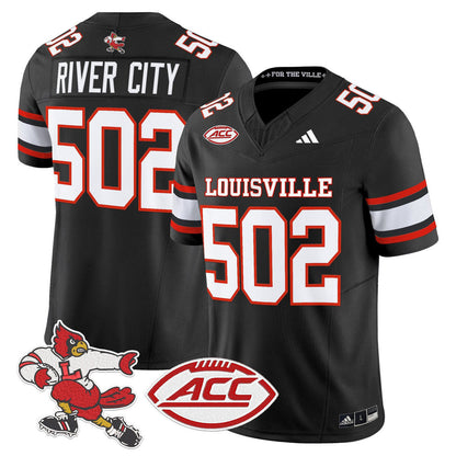 LC '1980s Throwback' Vapor Limited Jersey - All Stitched-DTD