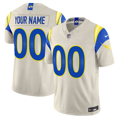 LAR 2025 "Rivalries" Vapor Limited Custom Jersey - All Stitched-DTD