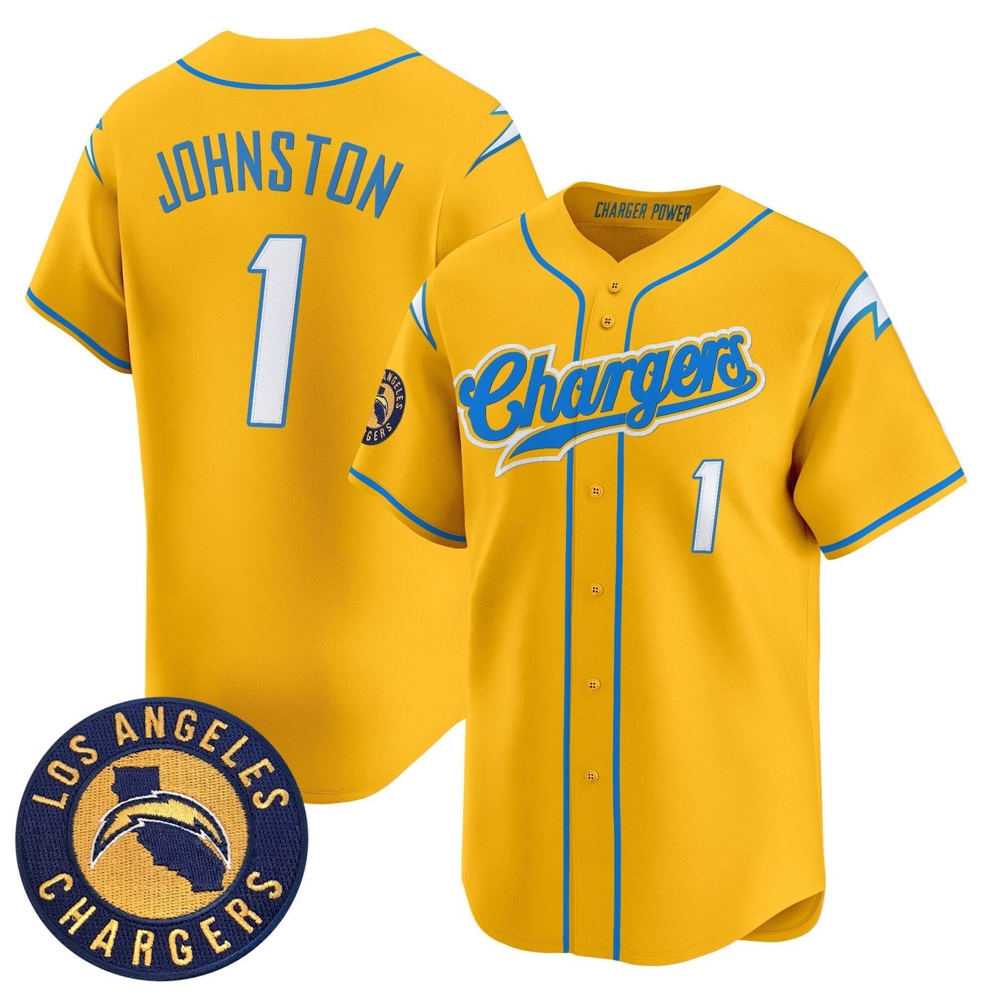 LVG 2025 Vapor Limited Baseball Jersey - All Stitched