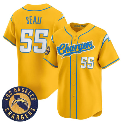 LVG 2025 Vapor Limited Baseball Jersey - All Stitched