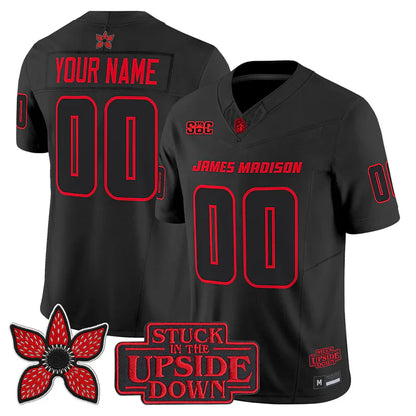 JMD 'Stranger Things Edition' Vapor Limited Custom Jersey - All Stitched-DTD