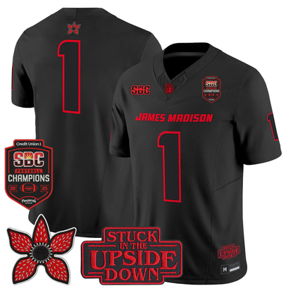 JMD 'Stranger Things Edition' Vapor Limited Jersey - All Stitched-DTD