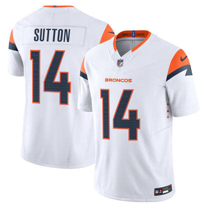 Men's Denver Broncos 2026 Vapor Limited Jersey - All Stitched