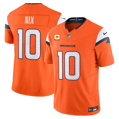 Men's Denver Broncos 2026 Vapor Limited Jersey - All Stitched
