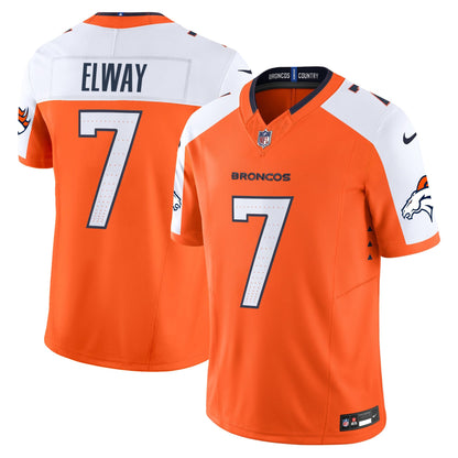 Men's Denver Broncos 2026 Vapor Limited Jersey - All Stitched