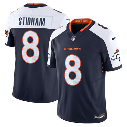 Men's Denver Broncos 2026 Vapor Limited Jersey - All Stitched