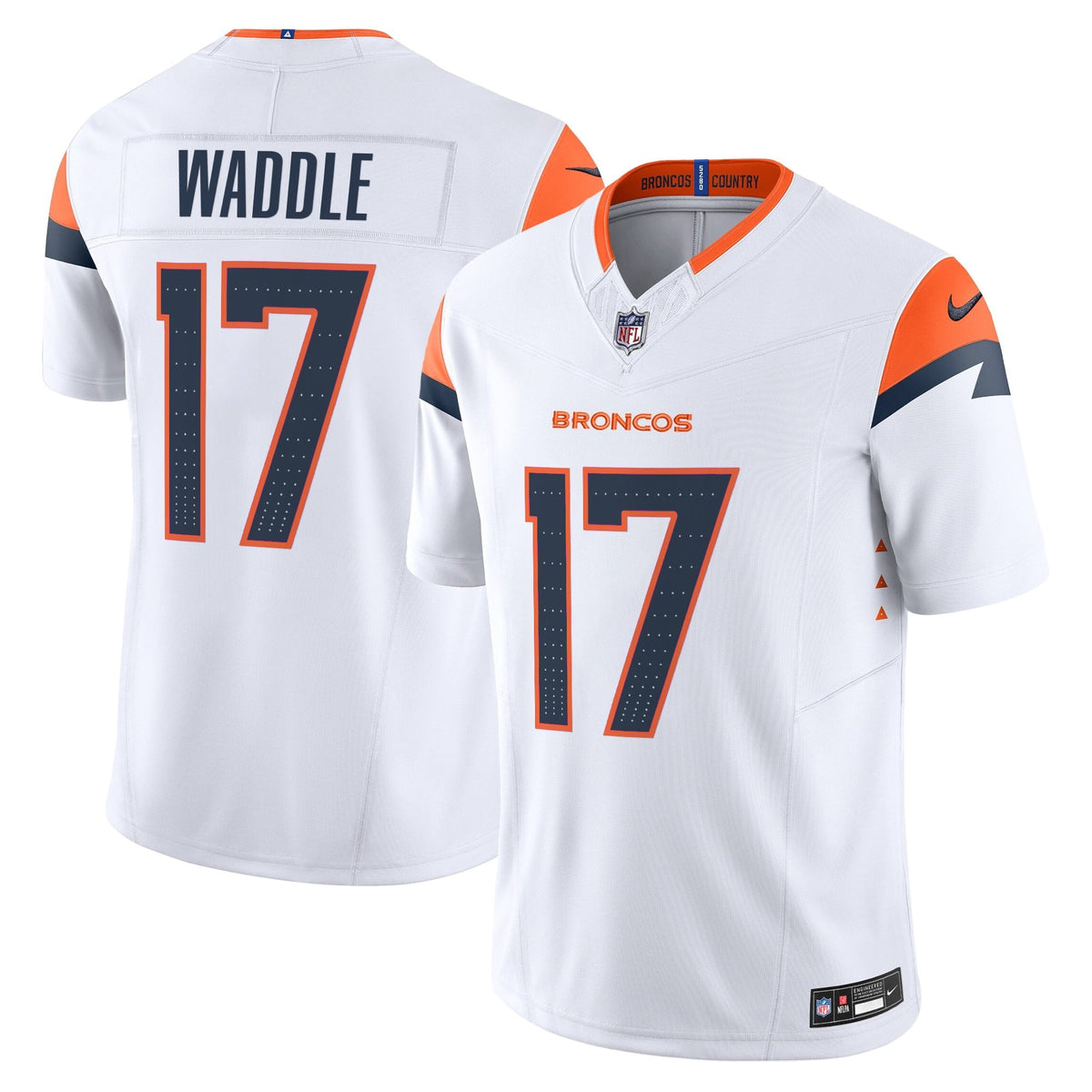 Men's Denver Broncos 2026 Vapor Limited Jersey - All Stitched