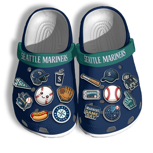SEA Clogs 2026 - Charms Gift Set-DTD