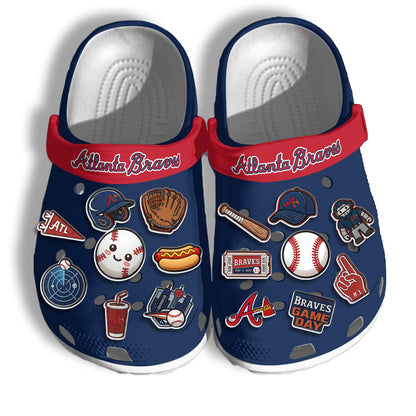 ATL Clogs 2026 - Charms Gift Set-DTD