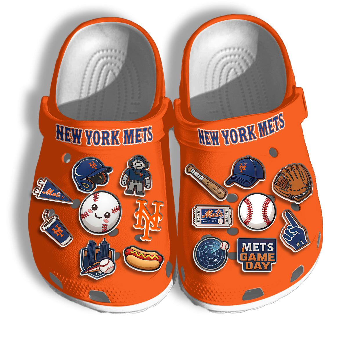 NYM Clogs 2026 - Charms Gift Set-DTD