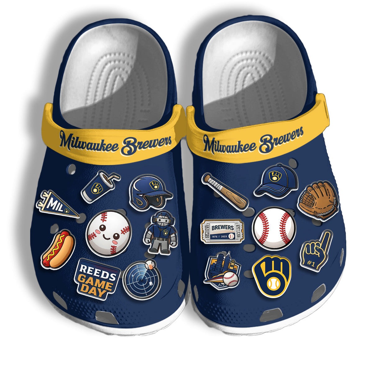 MIL Clogs 2026 - Charms Gift Set-DTD