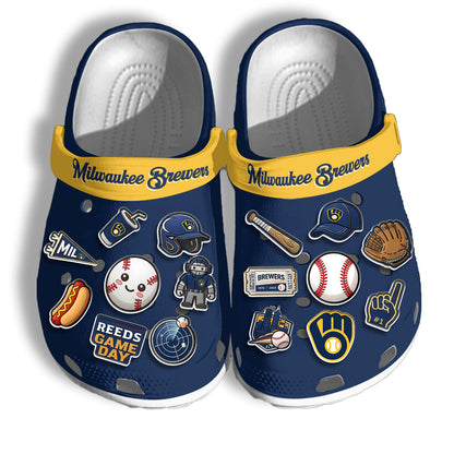 MIL Clogs 2026 - Charms Gift Set-DTD