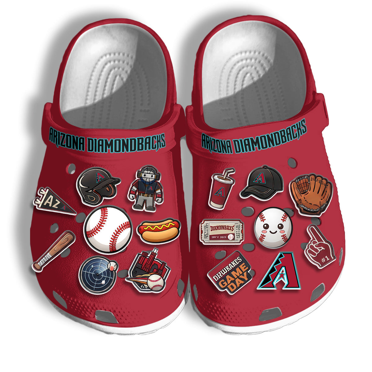 ARI Clogs 2026 - Charms Gift Set-DTD