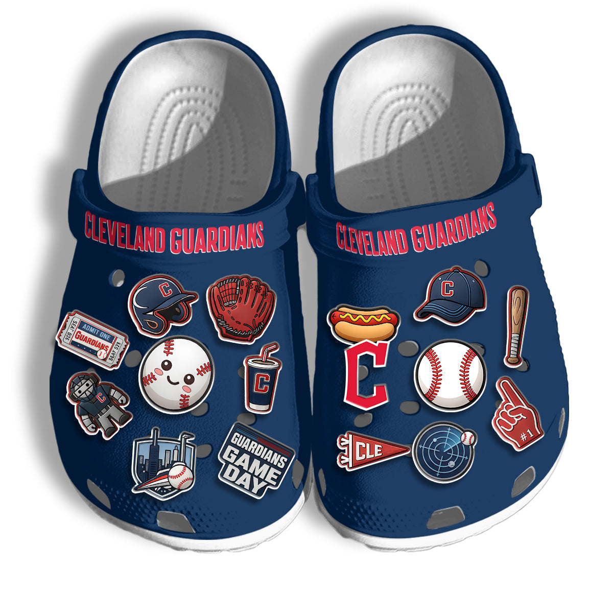 CLE Clogs 2026 - Charms Gift Set-DTD