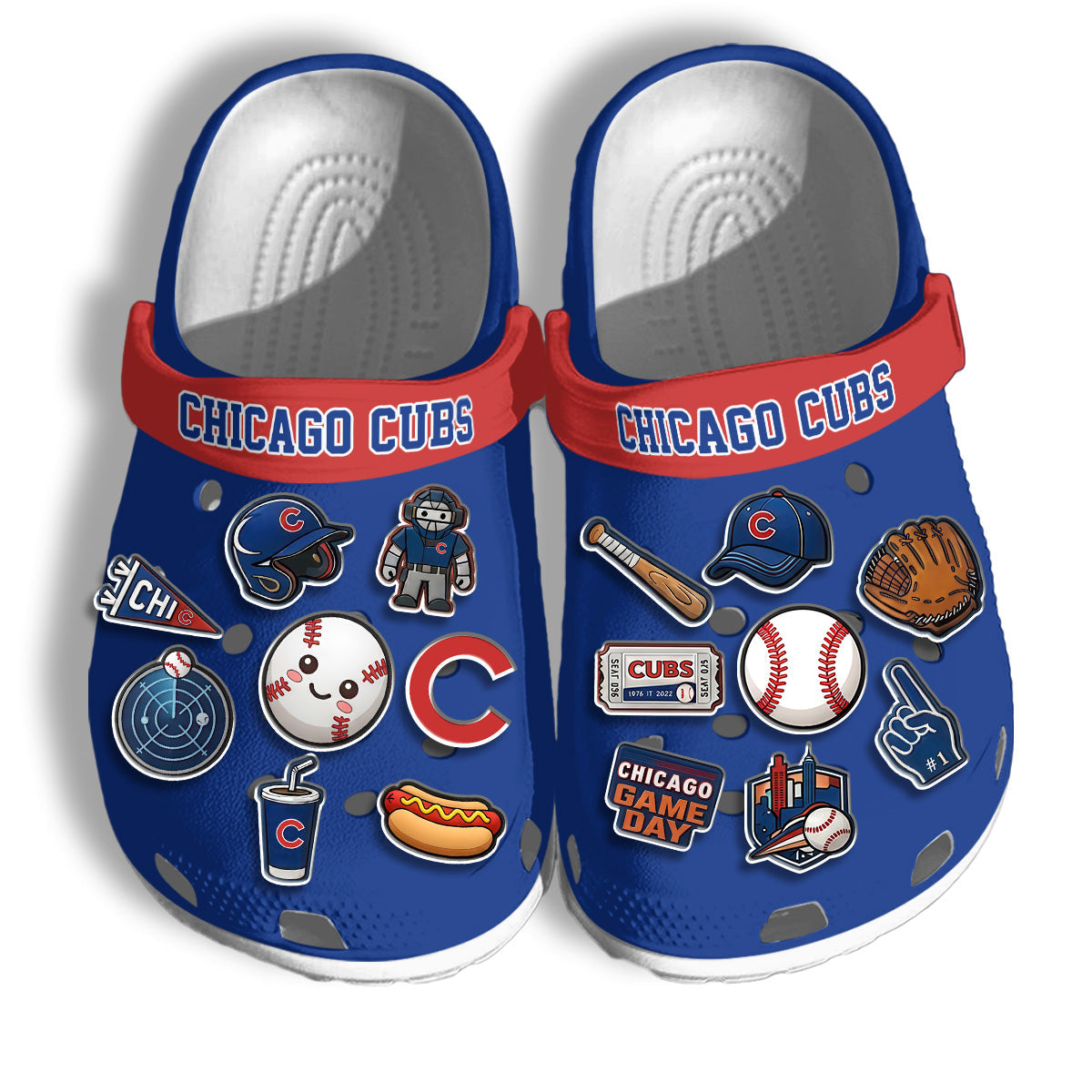 CHC Clogs 2026 - Charms Gift Set-DTD