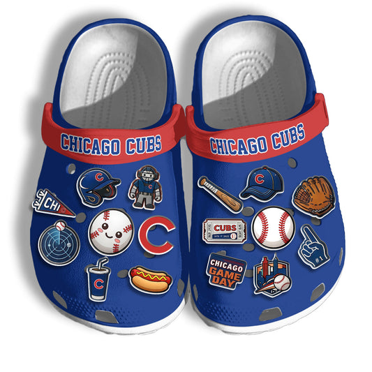 CHC Clogs 2026 - Charms Gift Set-DTD
