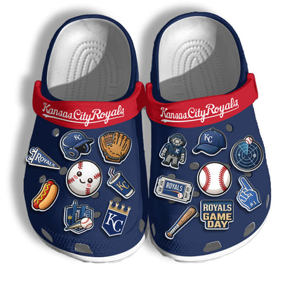 KC Clogs 2026 - Charms Gift Set-DTD