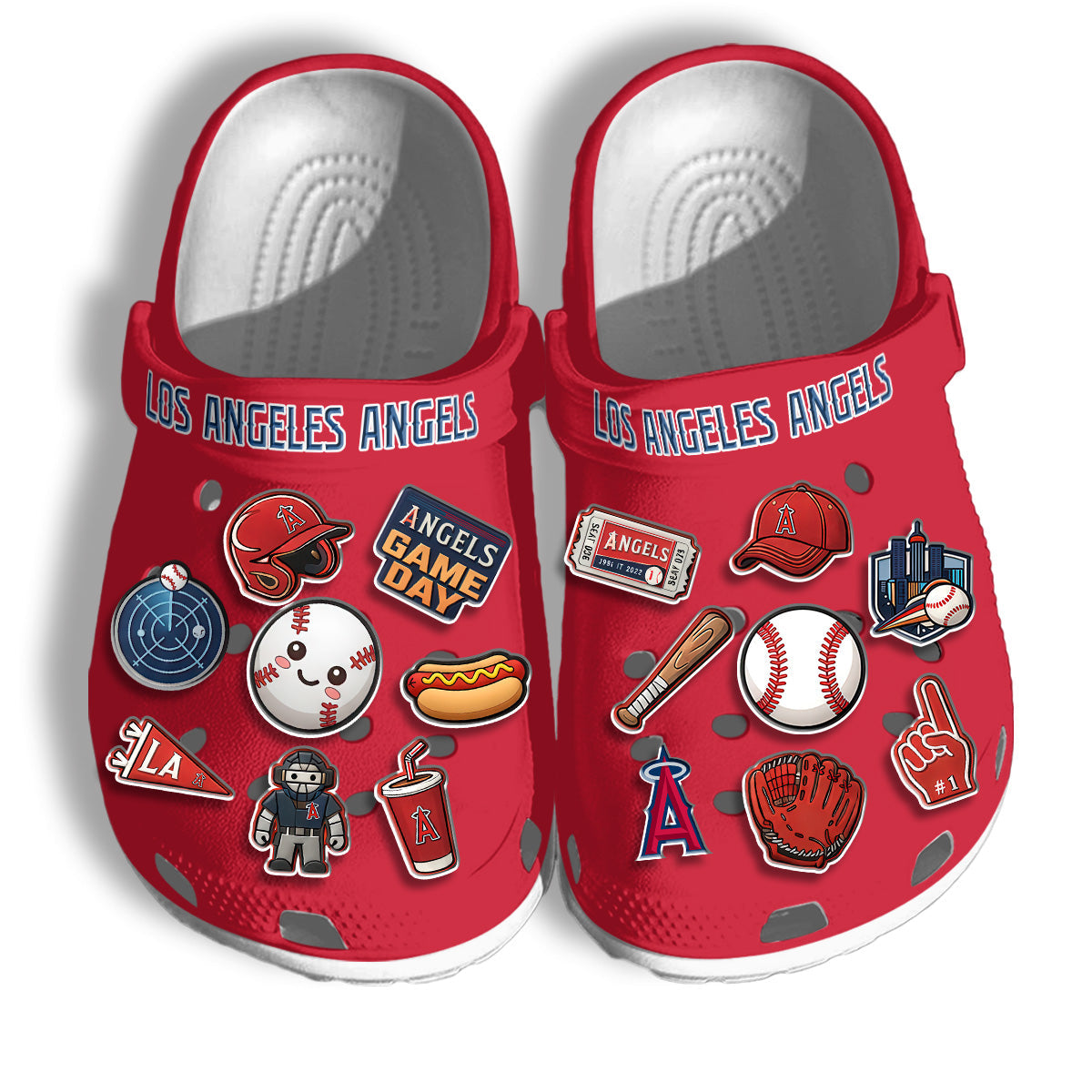 LAA Clogs 2026 - Charms Gift Set-DTD