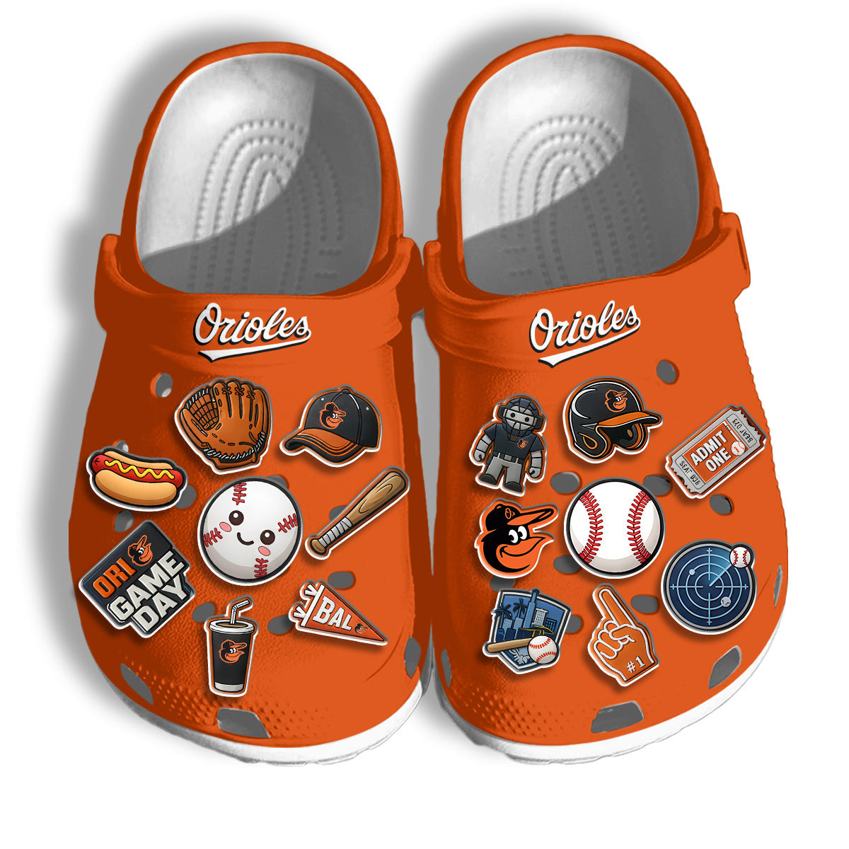 BAL Clogs 2026 - Charms Gift Set-DTD