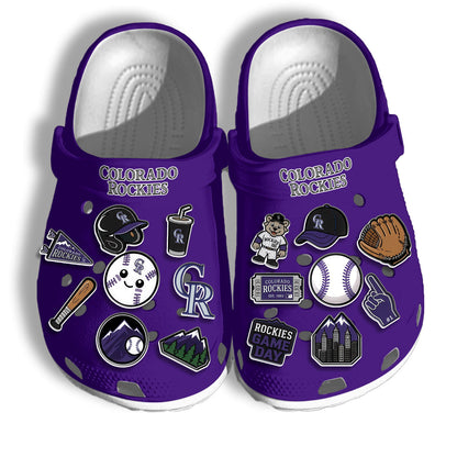 COL Clogs 2026 - Charms Gift Set-DTD