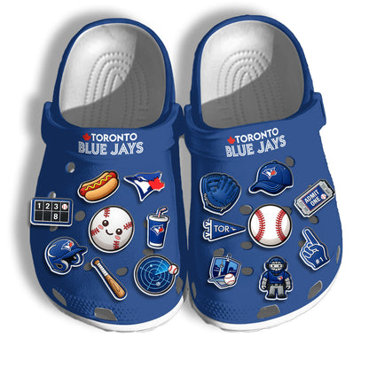 TOR Clogs 2026 - Charms Gift Set-DTD
