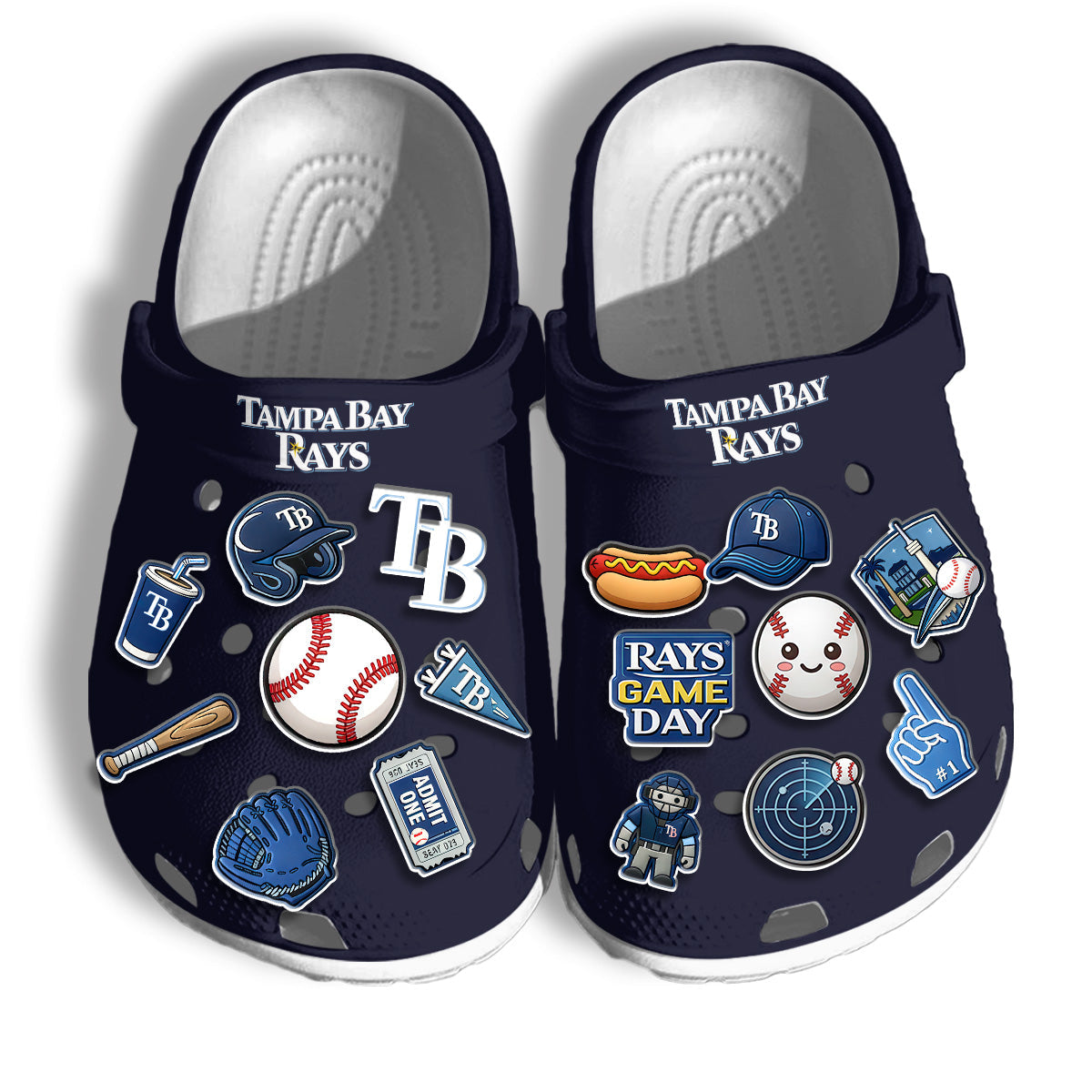 TB Clogs 2026 - Charms Gift Set-DTD