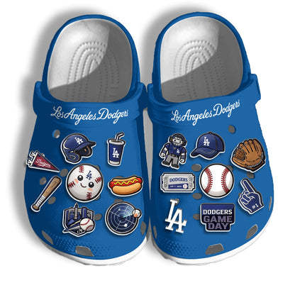 LAD Clogs 2026 - Charms Gift Set-DTD