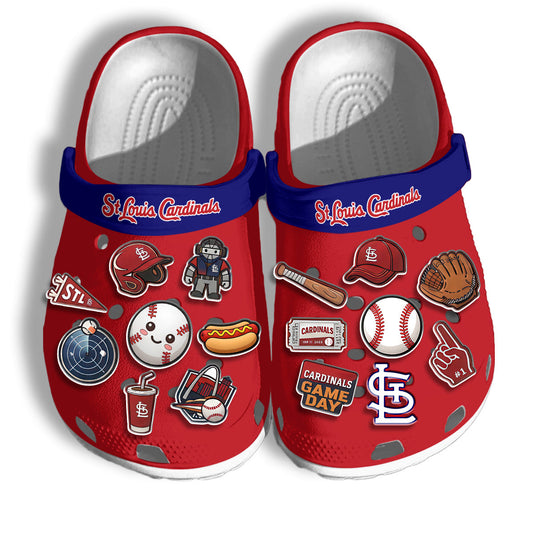 STL Clogs 2026 - Charms Gift Set-DTD