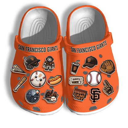 SF Clogs 2026 - Charms Gift Set-DTD