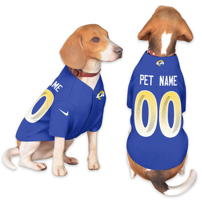 LAR “Rivalries” Pet Coat-DTD