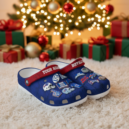 BUF Mafia Clogs - Charms Gift Set-DTD