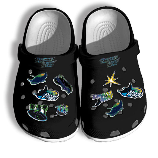 TB Black Clogs 2026 - Charms Gift Set-DTD